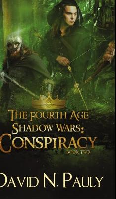 Book cover for Conspiracy (The Fourth Age