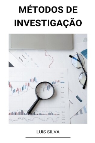 Cover of Métodos de Investigação