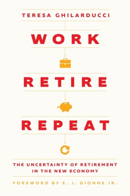 Book cover for Work, Retire, Repeat