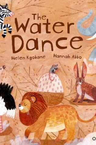 Cover of Oxford Reading Tree Traditional Tales: Level 9: The Water Dance