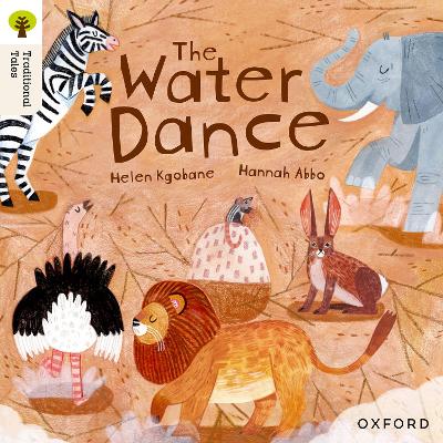 Book cover for Oxford Reading Tree Traditional Tales: Level 9: The Water Dance