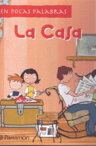 Cover of La Casa