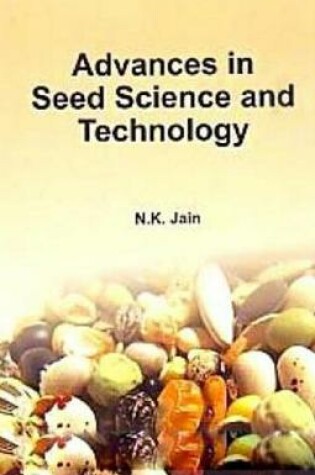 Cover of Advances in Seed Science and Technology