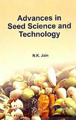 Book cover for Advances in Seed Science and Technology