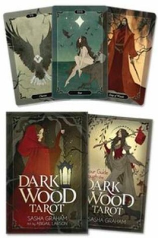 Cover of Dark Wood Tarot