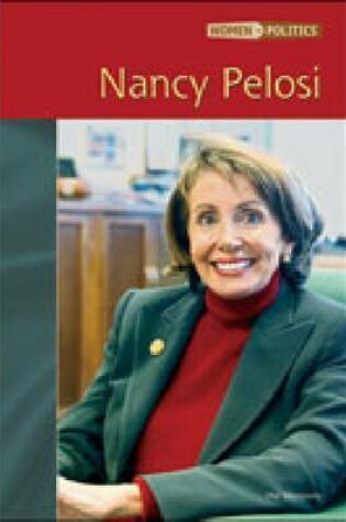 Cover of Nancy Pelosi