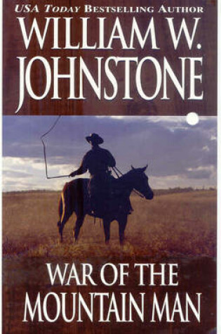 Cover of War of the Mountain Man