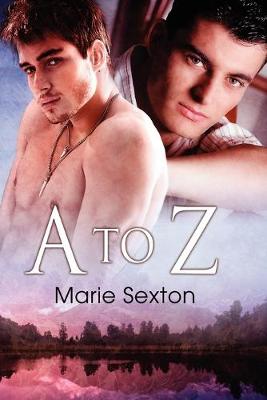 Book cover for A to Z