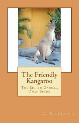 Book cover for The Friendly Kangaroo