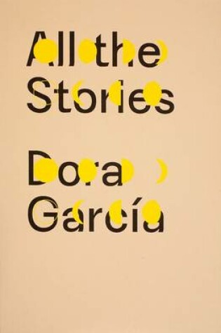 Cover of All the Stories