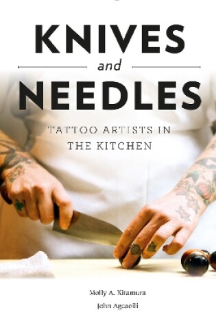 Cover of Knives and Needles