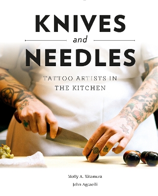 Knives and Needles by Molly A. Kitamura