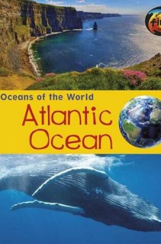 Cover of Atlantic Ocean (Oceans of the World)