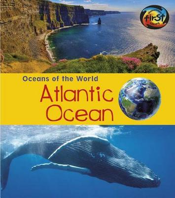 Book cover for Atlantic Ocean (Oceans of the World)