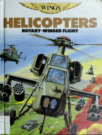 Cover of Helicopters