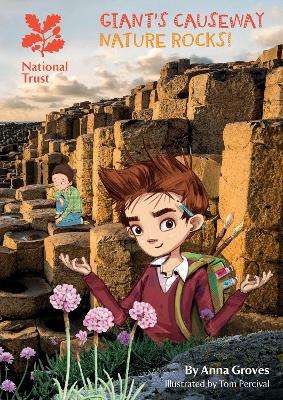 Book cover for Giant's Causeway: Nature rocks!