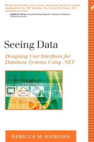 Cover of Seeing Data