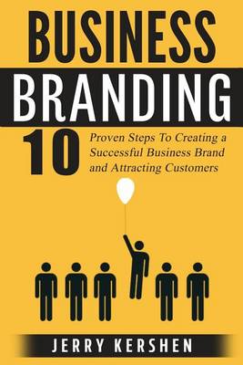 Book cover for Branding