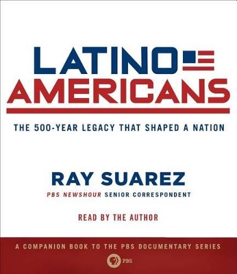 Book cover for Latino Americans