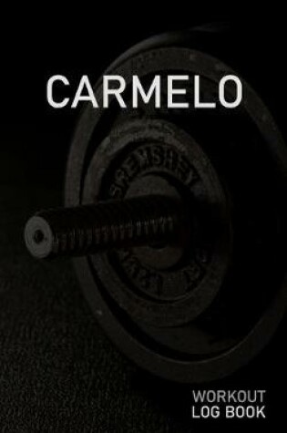 Cover of Carmelo