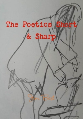 Book cover for The Poetics Short & Sharp