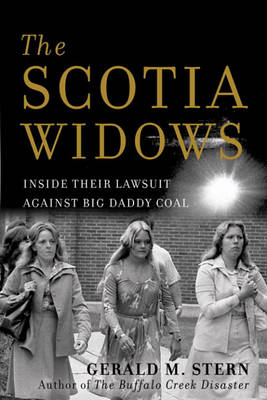 Book cover for The Scotia Widows