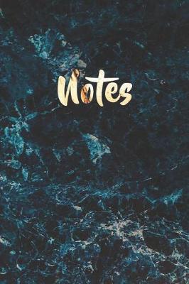 Book cover for Notes