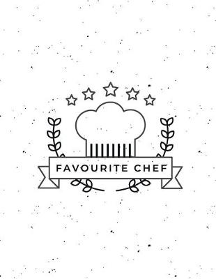 Book cover for Favourite Chef