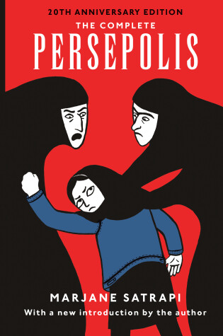 Cover of The Complete Persepolis