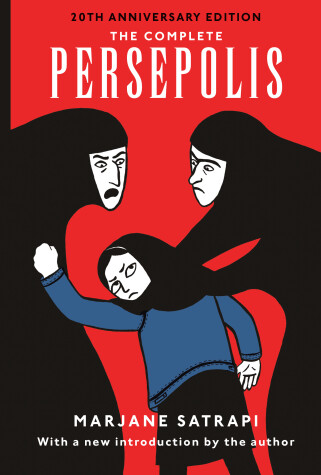 Cover of The Complete Persepolis