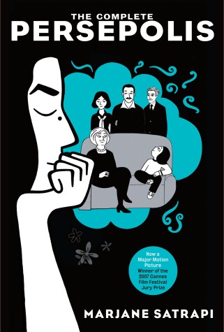 The Complete Persepolis by Satrapi