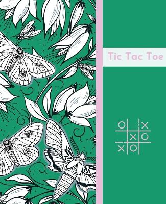 Book cover for Tic Tac Toe