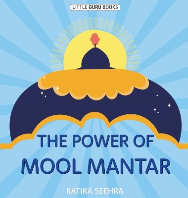 Book cover for The Power Of Mool Mantar