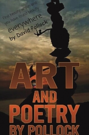 Cover of Art and Poetry by Pollock