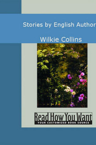 Cover of Stories by English Authors