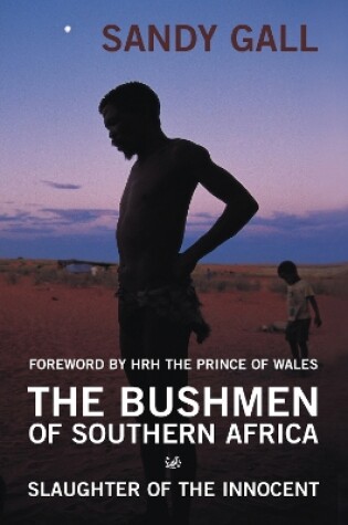 Cover of The Bushmen of Southern Africa