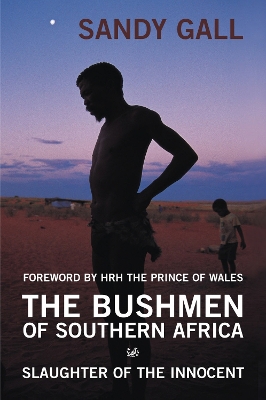 Book cover for The Bushmen of Southern Africa