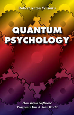 Book cover for Quantum Psychology