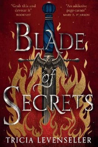 Cover of Blade of Secrets