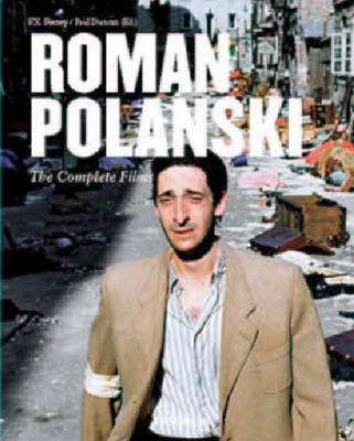 Book cover for Roman Polanski