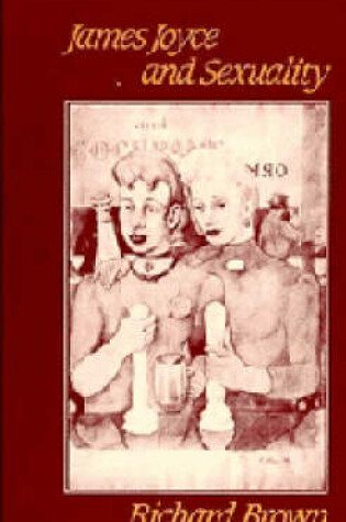 Cover of James Joyce and Sexuality