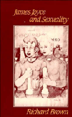 Book cover for James Joyce and Sexuality