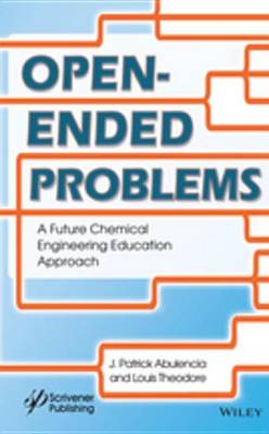 Book cover for Open-Ended Problems