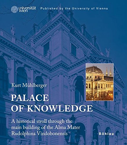 Book cover for Palace of Knowledge