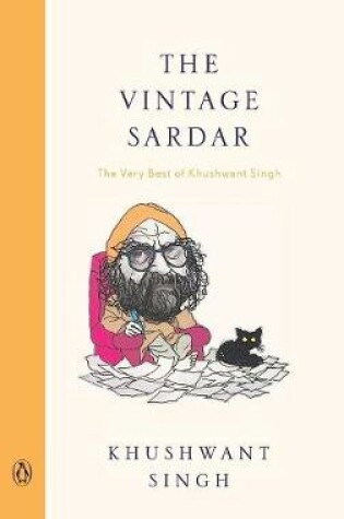 Cover of Vintage Sardar, The (New Cover - R/E)