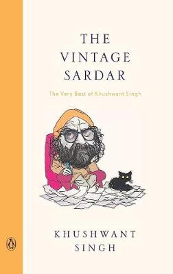 Book cover for Vintage Sardar, The (New Cover - R/E)