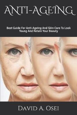 Book cover for Anti-Ageing