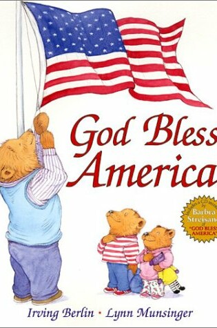 Cover of God Bless America Pb