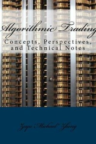 Cover of Algorithmic Trading
