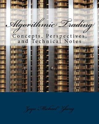 Book cover for Algorithmic Trading